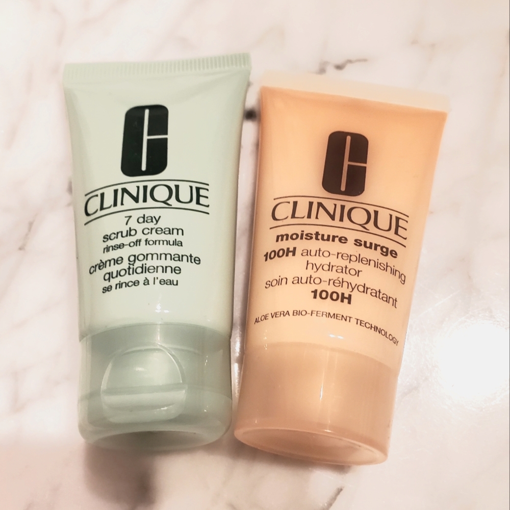 Clinique Skincare Set Duo